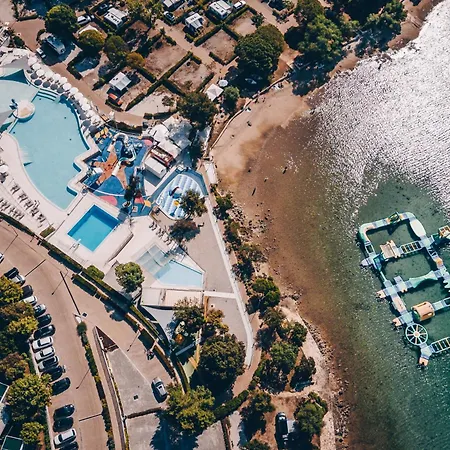 Camping Maistra Vestar Pitches Rovinj
