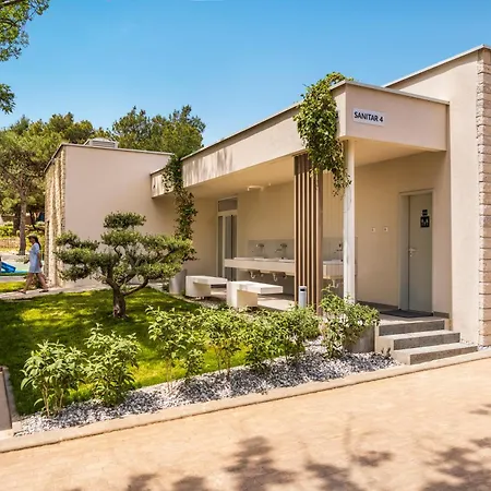 Camping Maistra Vestar Pitches Rovinj
